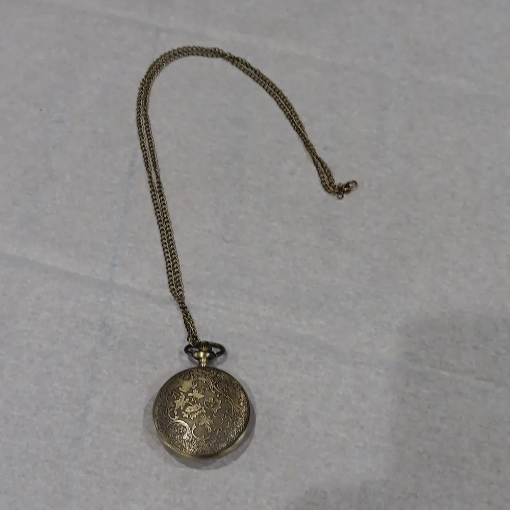 Nightmare before Christmas pocket watch